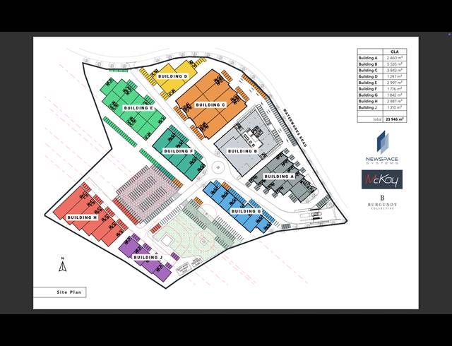 426M² WAREHOUSE TO LET IN FIRGROVE